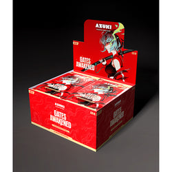 Azuki TCG: Series 1 - Gates Awakened Booster Pack Display (24 Packs) [AZK01]