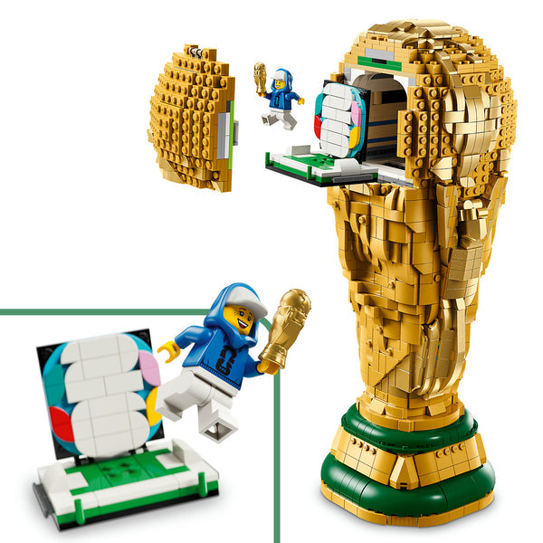 Lego: Editions - FIFA World Cup Official Trophy