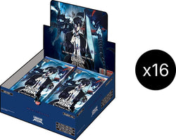 Union Arena: Solo Leveling - Sealed Booster Box Case (16 Booster Boxes) [English]