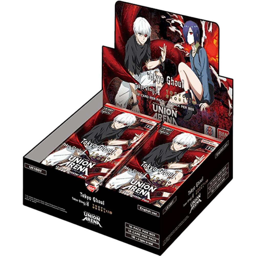 Union Arena: Tokyo Ghoul - Booster Box