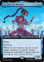 Ty Lee, Chi Blocker (Extended Art) [Avatar: The Last Airbender]