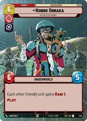 Hondo Ohnaka - You Better Hurry (Hyperspace) (404) (404) [Secrets of Power]