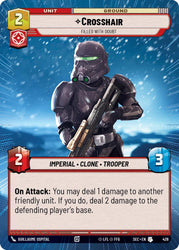 Crosshair - Filled With Doubt (Hyperspace) (426) (426) [Secrets of Power]