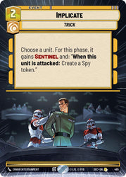 Implicate (495) (Hyperspace) (495) [Secrets of Power]