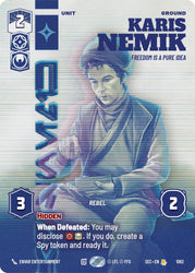 Karis Nemik - Freedom is a Pure Idea (Prestige) (1062) (1062) [Secrets of Power]