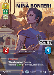 Mina Bonteri - Stop This War (Serialized) (1126) (1126) [Secrets of Power]