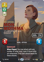 Mon Mothma - Clinging to Hope (Serialized) (1128) (1128) [Secrets of Power]