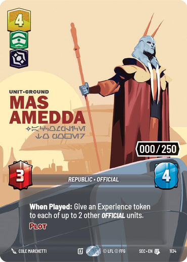 Mas Amedda - Accomplice to Power (Serialized) (1134) (1134) [Secrets of Power]