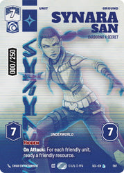 Synara San - Harboring a Secret (Serialized) (1167) (1167) [Secrets of Power]