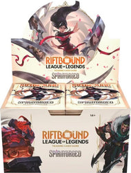 Riftbound: Spiritforged - Booster Display