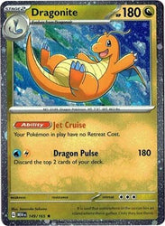 Dragonite 149/165 (Cosmos Holo) [Miscellaneous Cards]