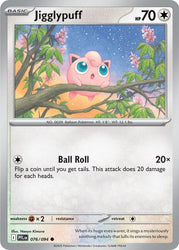 Jigglypuff (076/094) [Mega Evolution: Phantasmal Flames]