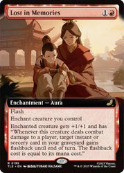 Lost in Memories (Extended Art) [Avatar: The Last Airbender: Eternal-Legal]