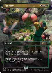 Putrefy [Secret Lair Drop Series]