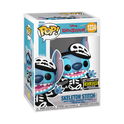 Funko Pop!: Lilo & Stitch - Skeleton Stitch