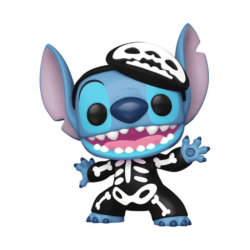 Funko Pop!: Lilo & Stitch - Skeleton Stitch