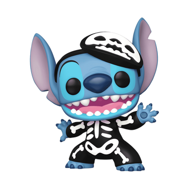 Funko Pop!: Lilo & Stitch - Skeleton Stitch