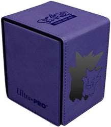 Ultra PRO: Alcove Flip Deck Box - Elite Series (Gengar)