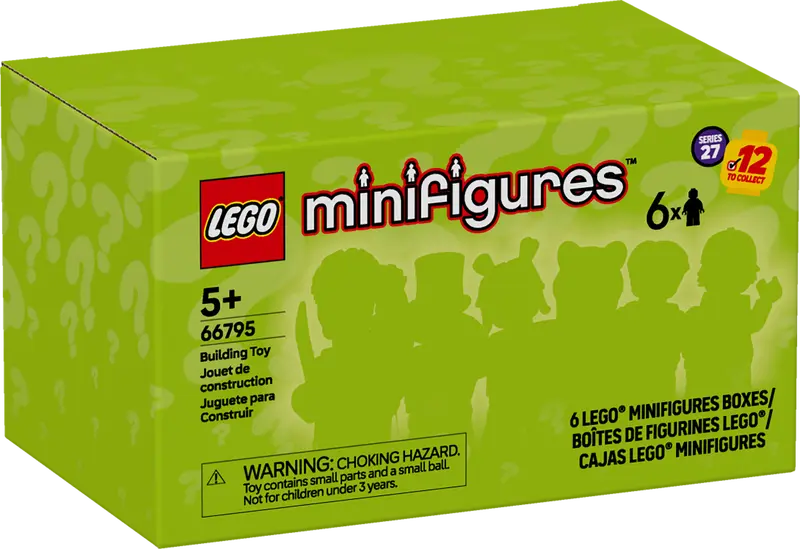Lego: Minifigures Series 27