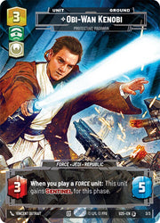 Obi-Wan Kenobi - Protective Padawan (3/3) (3/3) [2025 Convention Exclusive]