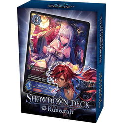 Showdown Deck: Runecraft