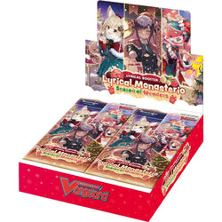 Cardfight Vanguard: Lyrical Monasterio Season of Wonders Booster Display