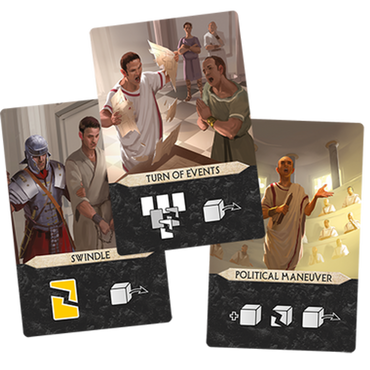 7 Wonders: Duel - Agora Expansion