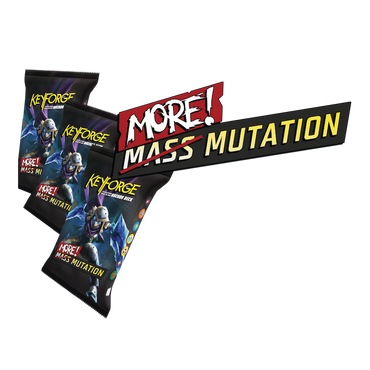 Keyforge: More Mutation Archon Deck