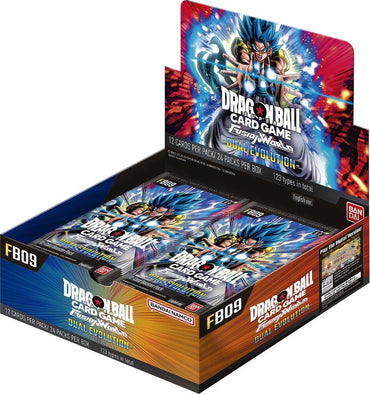 Dragon Ball Super: Fusion World - Dual Evolution (FB09)