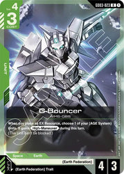 G-Bouncer (GD03-023) [Steel Requiem]