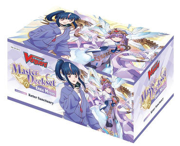 Cardfight!! Vanguard: DivineZ Master Deckset - Erika Moyjo (SS12)