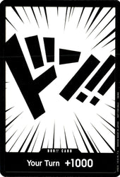 DON!! Card [One Piece Demo Deck Cards]