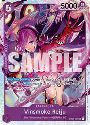 Vinsmoke Reiju [Extra Booster: One Piece Heroines Edition]