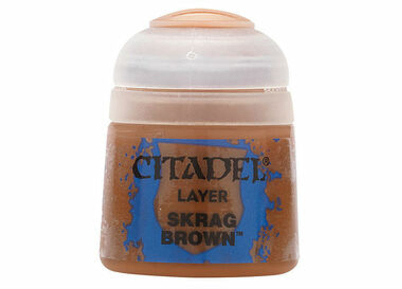 Citadel: Layer - Skrag Brown (12ml)