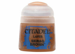 Citadel: Layer - Skrag Brown (12ml)