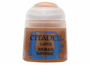 Citadel: Layer - Skrag Brown (12ml)