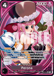 Perona (SP) [Extra Booster: One Piece Heroines Edition]