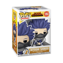 Funko Pop!: My Hero Academia - Hitoshi Shinso