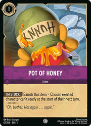 Pot of Honey (67/204) [Winterspell]