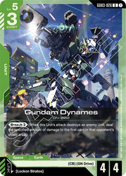 Gundam Dynames (GD03-026) [Steel Requiem]