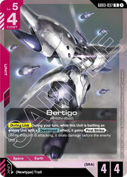 Bertigo (GD03-037) [Steel Requiem]
