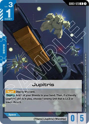 Jupitris (GD03-123) [Steel Requiem]