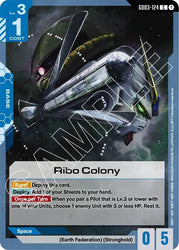 Ribo Colony (GD03-124) [Steel Requiem]