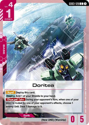 Doritea (GD03-128) [Steel Requiem]