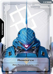 Resource (R-022) (R-022) [Steel Requiem]