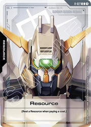 Resource (R-027) (R-027) [Steel Requiem]