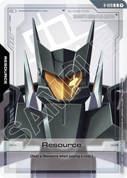 Resource (R-028) (R-028) [Steel Requiem]