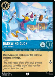 Darkwing Duck - Drake Mallard (145/204) [Winterspell]
