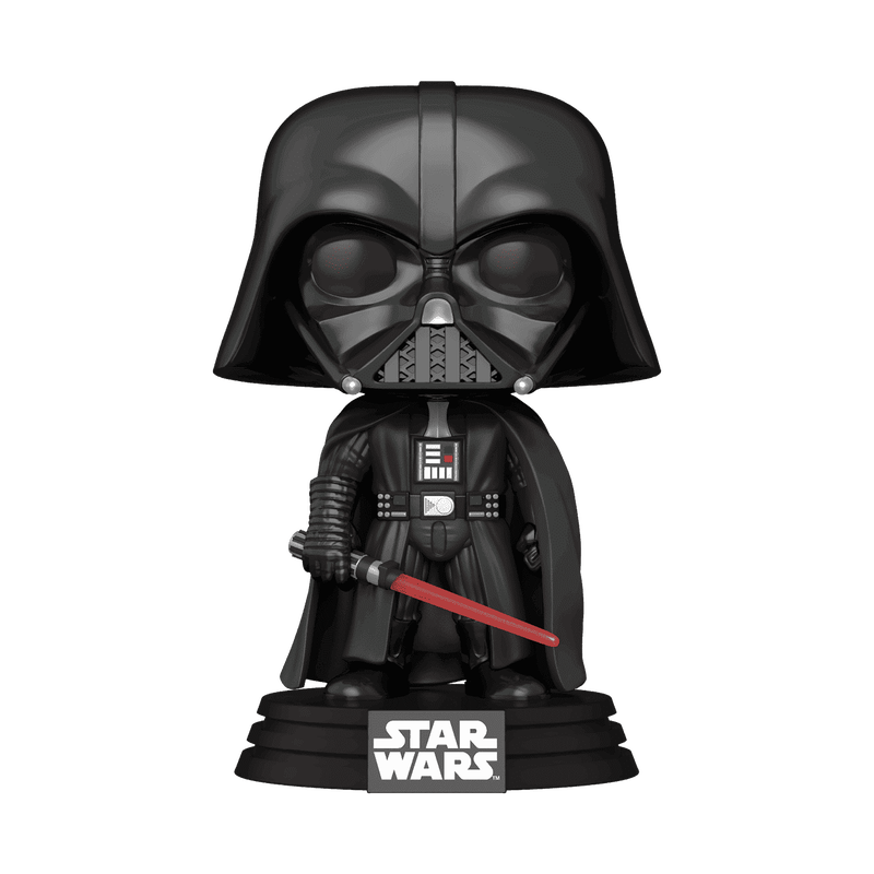 Funko Pop!: Star Wars - Darth Vader