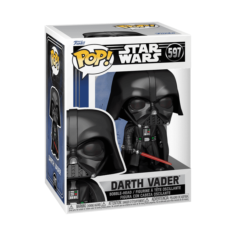 Funko Pop!: Star Wars - Darth Vader